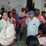 भजनी नगरपालिका मा मेयर ,उप मेयर किसानको घेराबन्दीमा ।जबाफदिन हम्मेहम्मे । किसानले मल नपाए पछि गरे आन्दोलन ।